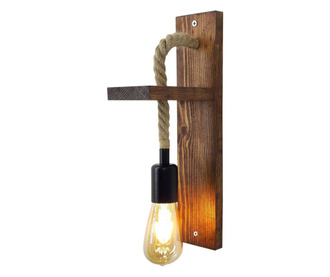 Wooden Wall Lamps Fali lámpa
