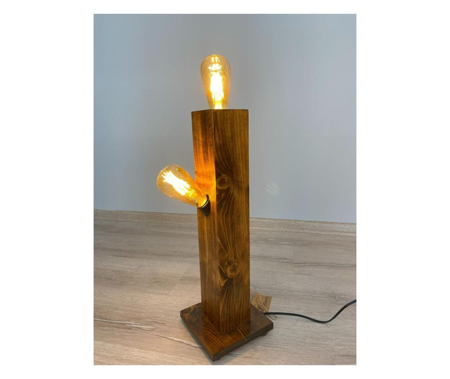 Лампа за под Wooden Floor Lamps