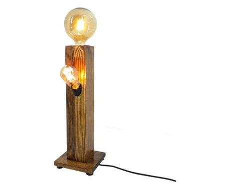 Podlahová lampa Wooden Floor Lamps