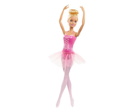 Papusa Barbie Barbie, plastic, multicolor