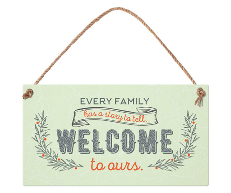 Табелка - Every family has a story to tell. Welcome to ours