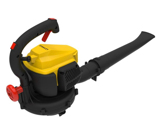 Suflanta si aspirator stanley 0.75kw 26cc - slb-3in1