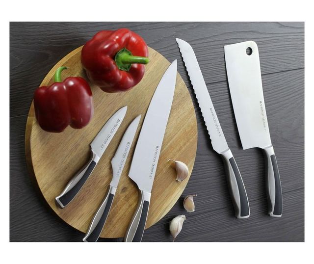 Cutit friptura AMBITION Premium, 11.5cm, maner otel