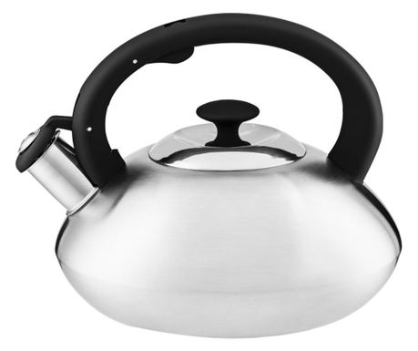 Ceainic aragaz cu fluier 2L (2.5L), inductie, AMBITION Olen 