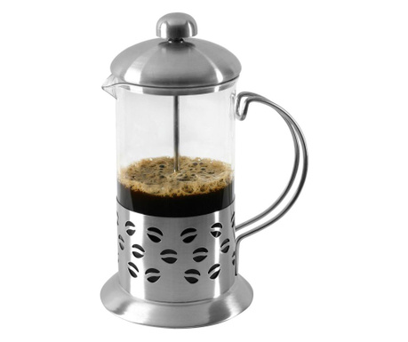 Infuzor ceai sau cafea 0.35L, model boabe de cafea, AMBITION Larissa