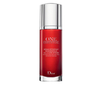 Serum detoxifiant si regenerant pentru fata Dior Capture One Essential, 30 ml