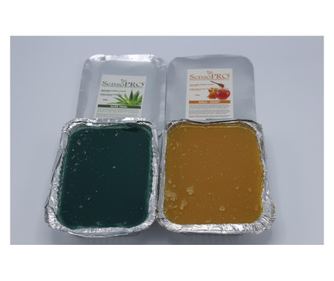 Paket 2 škatli tradicionalnega voska za depilacijo z medom in aloe vero Senso Pro
