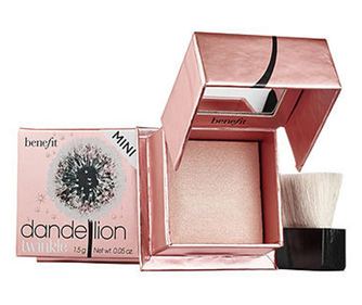 Benefit Mini Dandelion Twinkle Highlighting Powder, 1,5 g