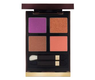 Παλέτα σκιών ματιών Tom Ford Eye Color Quad 23 African Violet