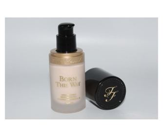 Too Faced Born This Way Foundation Shade Cloud