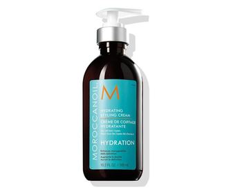 Moroccanoil Hidratáló hajmodellező krém minden hajtípusra, 300 ml
