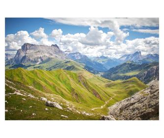 Fototapeta Planine3, 300 x 200 cm