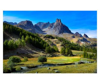 Fototapeta Planine6, 300 x 250 cm