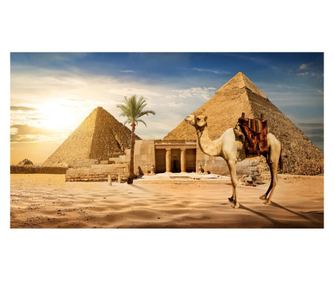 Samolepilna in pralna tapeta Piramide 4, 270 x 200 cm