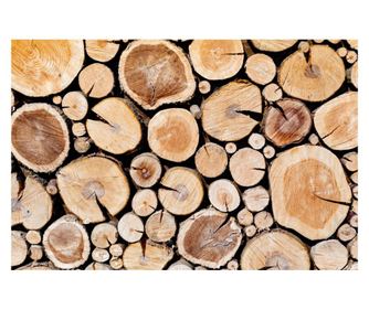 Samoljepljiva i periva tapeta za zid Compozitie48, 270 x 200 cm