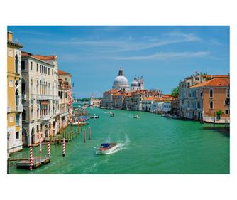 Platno City6, 90 x 60 cm