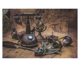 Slika na platnu Kompozicija39, 90 x 60 cm