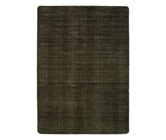 Covor Viscose Verde