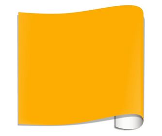 Oracal 641 Fényes Arany Sárga 020 Öntapadós Fólia, 10 m x 1,26 m