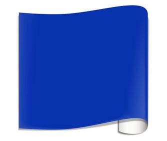 Oracal 641 Fényes Brilliant Blue 086 Öntapadós Fólia, 2 m x 1.26 m