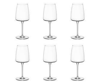 BORMIOLI ROCCO NEXO Set 6 pahare vin alb 378ml Bormioli Rocco