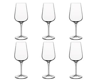 LUIGI BORMIOLI INTENSO Set 6 pahare vin rosu 550ml D9,1xH23,5cm