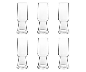 LUIGI BORMIOLI BIRRATEQUE Set 6 pahare bere PILSNER 540ml D7,7xH20,4cm