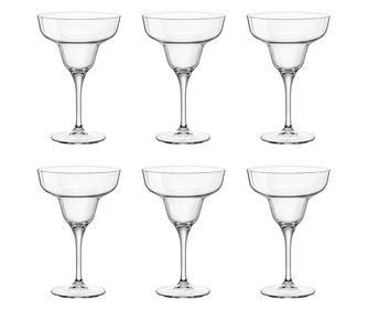 BORMIOLI ROCCO YPSILON Set 6 pahare MARGARITA 330ml