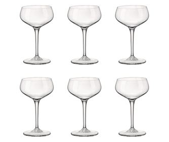 BORMIOLI ROCCO BARTENDER Set 6 pahare cocktail 250ml