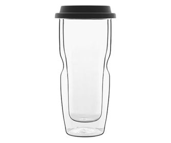 LUIGI BORMIOLI DRINK & DESIGN Pahar termic cu pereti dubli 460ml D9,2xH19cm