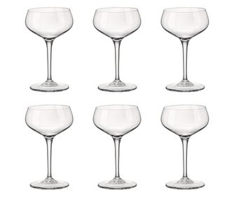 BORMIOLI ROCCO BARTENDER Set 6 pahare cocktail 305ml