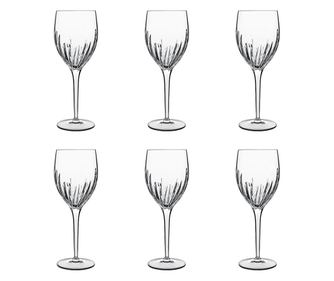 LUIGI BORMIOLI INCANTO Set 6 pahare vin rosu VINO ROSSO 390ml D8,25xH22,2cm