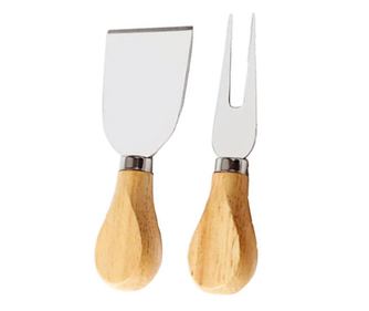 RAKI Set 2 cutite pentru branzeturi