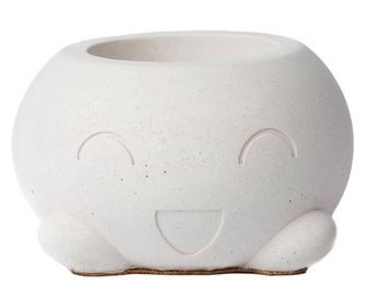 Suport floare din beton Decoristic