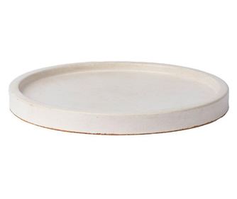 Tava rotunda din beton