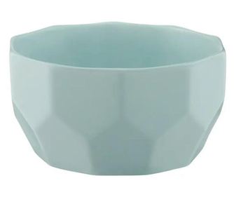 Bol portelan 13cm, menta, AMBITION Diamond