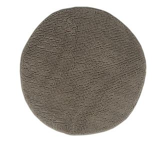 Covor baie rotund 80cm, bej, JOTTA Fringe