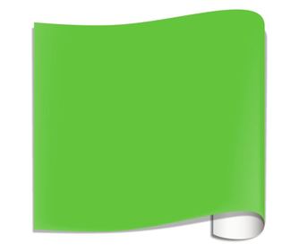 Oracal 641 sjajna limeta zelena 063, 10 m x 1,26 m