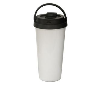 RAKI Cana termos pentru cafea 500ml alba