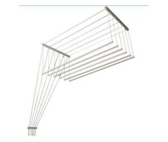 Uscator rufe de tavan, Metalic, 7 bare, 2.0 m