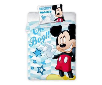 Детско Спално Бельо MICKEY 05