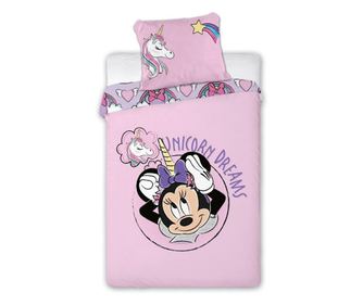 Детско Спално Бельо MINNIE 167 ПАМУК