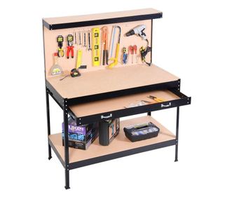 Banc de lucru pentru garaj, atelier
