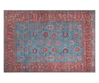 Covor Artloop, Blues Chenille, 150x230 cm, multicolor