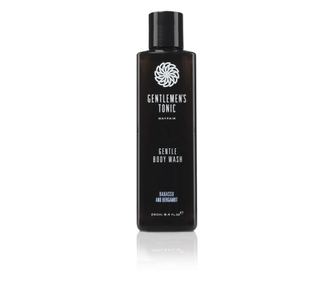 Gel de Dus cu Ulei de Babassu si Extract de Ghimbir, Babassu & Bergamot, Gentlemen's Tonic, 250 ml