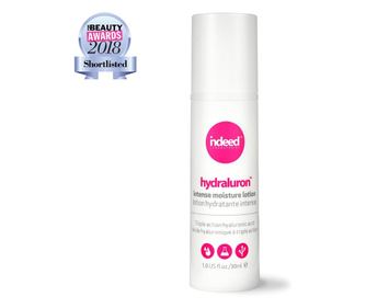 Hydraluron, Lotiune Faciala Extra-Hidratanta si Protectoare cu Triplu Efect, Indeed Labs, 30 ml