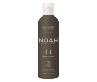 Balsam BIO hidratant cu ulei de susan pentru toate tipurile de par, Noah, 250 ml