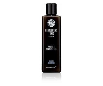 Balsam cu Proteine si Cheratina pentru Par, Babassu & Bergamot, Gentlemen's Tonic, 250 ml