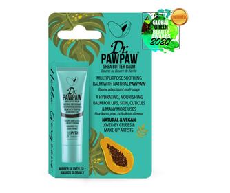 Balsam multifunctional 100% natural cu Unt de Shea, Dr.PAWPAW, 10 ml