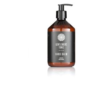 Balsam Hidratant pentru Maini cu Ulei de Babassu, Babassu & Bergamot, Gentlemen's Tonic, 500 ml